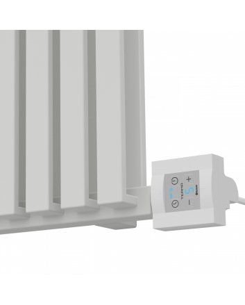 645x530 – 600 watt | Nemo E | Smart Elektrische Designradiator