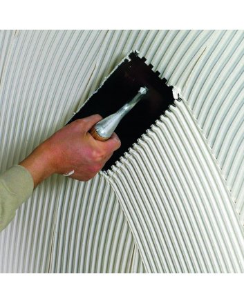 XL Superflex tegellijm - 25kg grijs C2TES1 - tegel op tegel en vloerverwarming geschikt