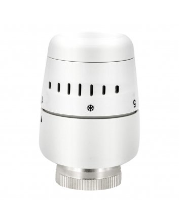 Thermostaatknop wit - M30