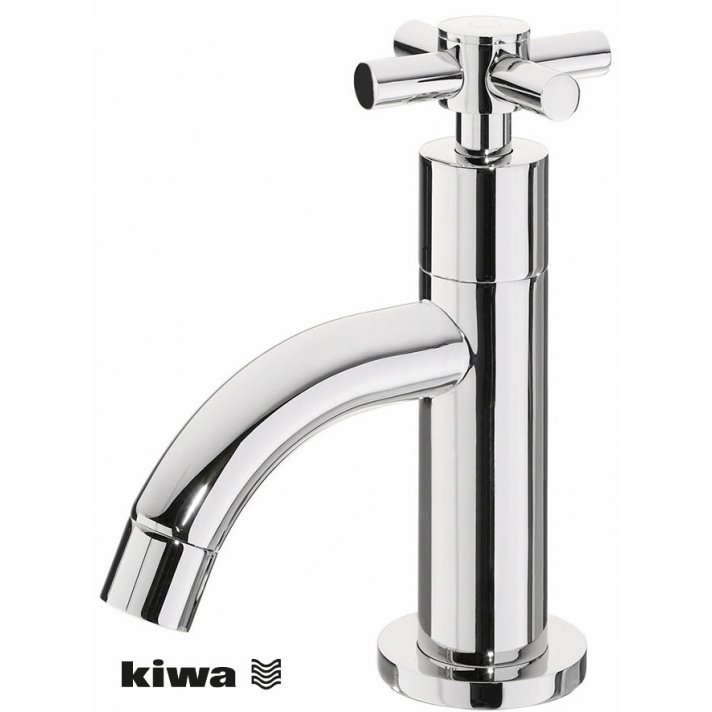 Carine fonteinkraan Kiwa 1/2'' chroom