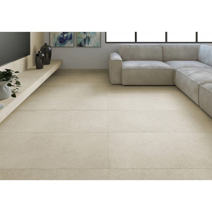 Navarti Arly vloertegel mat 60x120 Greige