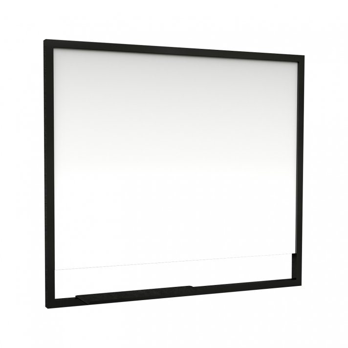 Eco Elegance Sharp Spiegel (80cm)