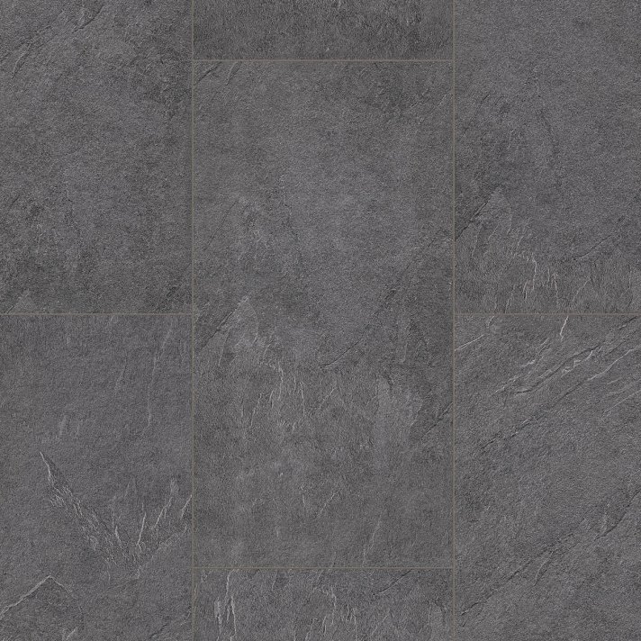 OTIUM Everest dark grey extra brede plank