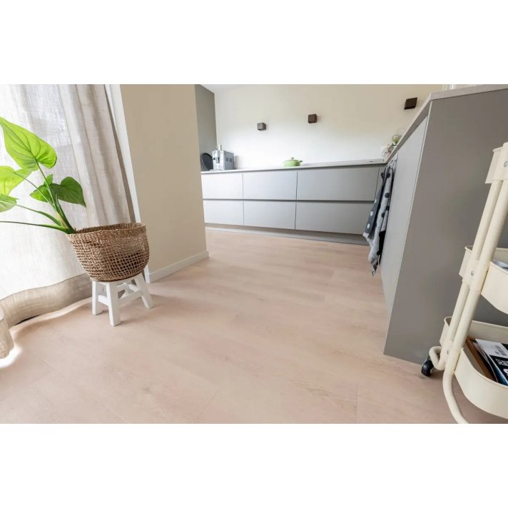 Floer Dorpen plak pvc - Bemmel Beige Eiken