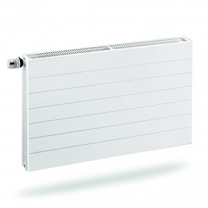 600x800 T33 - 2546 watt | Eco 4 Gegroefde Radiator