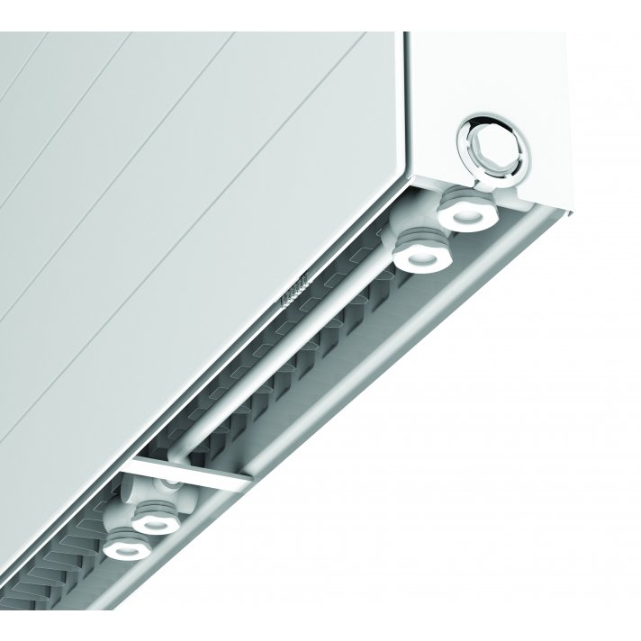 400x1600 T22 - 2581 watt | Eco 8 Line Radiator