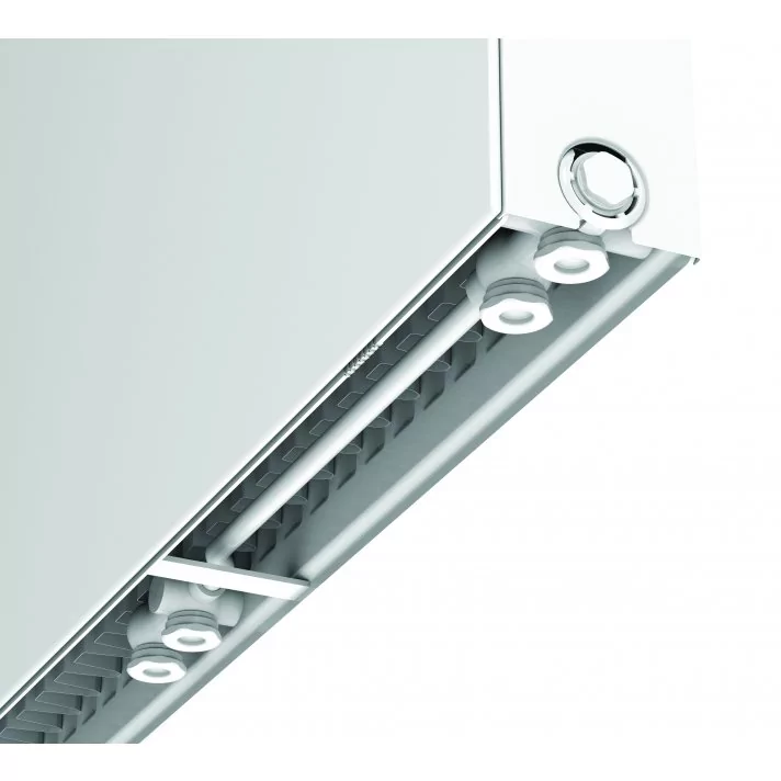 900x400 T22 - 1186 watt | Eco 8 Vlakke Radiator