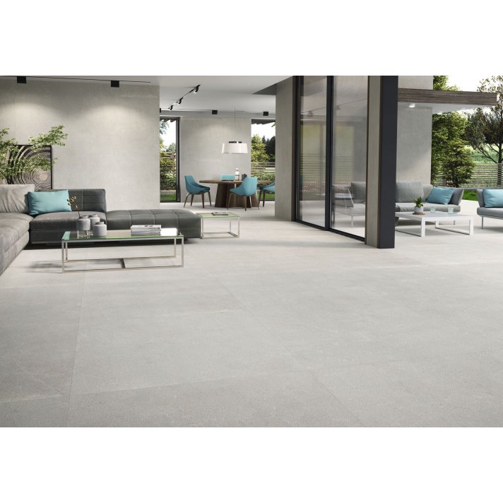 Baldocer Zander terrastegel mat 60x90 Ash