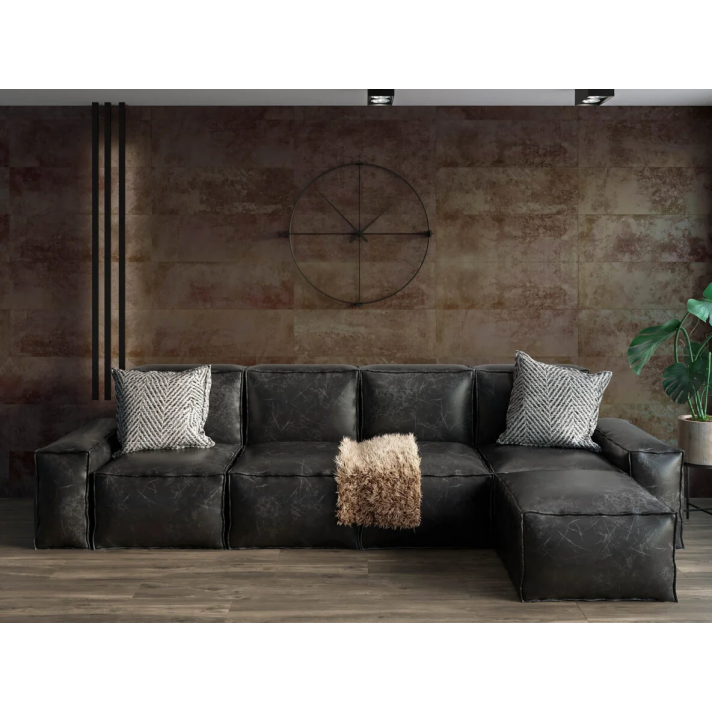 Navarti Ceres wandtegel mat 30x90 oxido