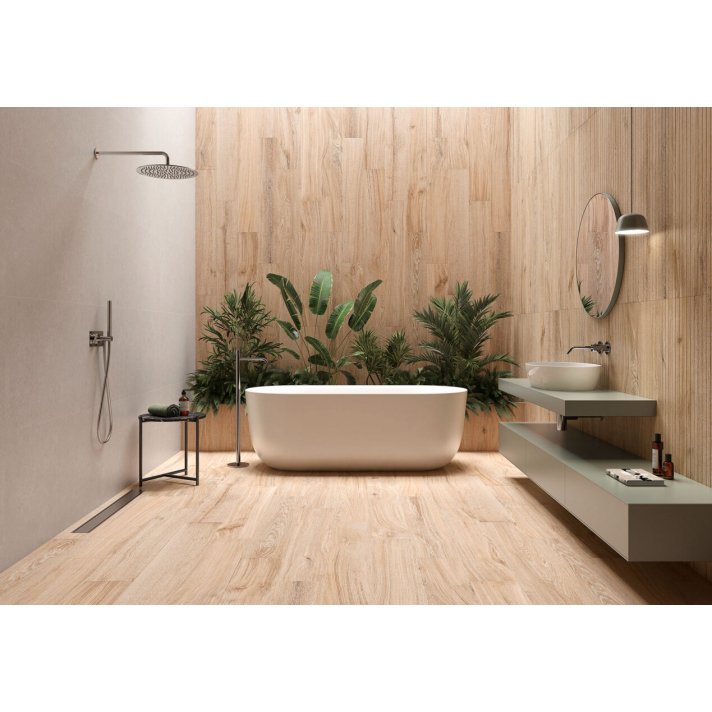 Navarti Dakaris rlv vloertegel mat 60x120 golden