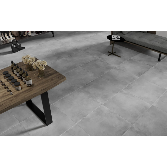 Navarti Manhattan vloertegel mat 60x60 grey