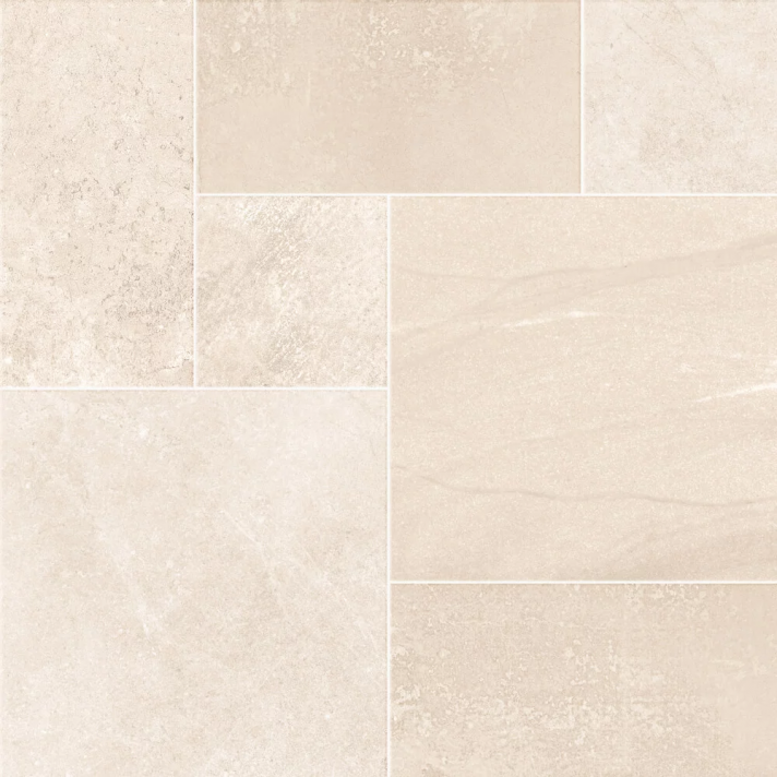 Navarti Amyr vloertegel mat 60.8x60.8 ivory