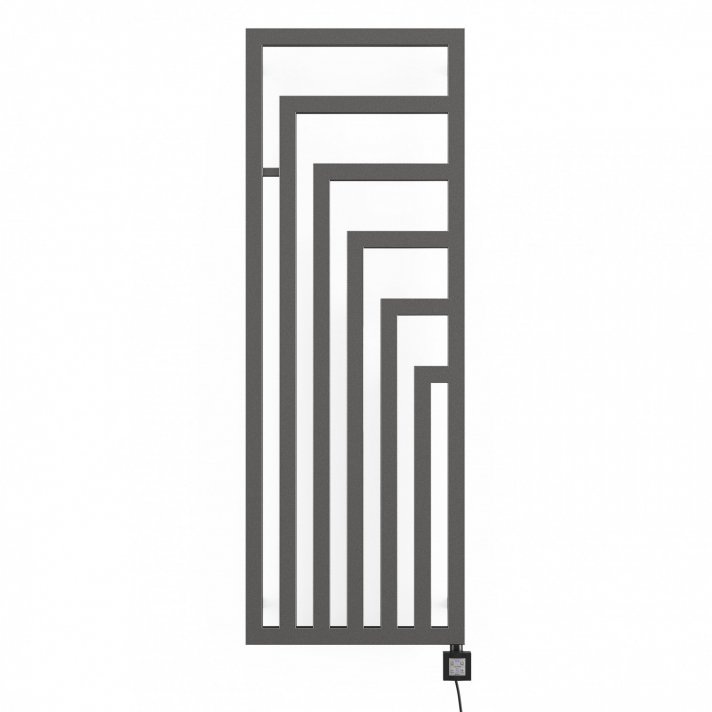 520x1460 – 800 watt | Angus V E | Smart Elektrische Designradiator