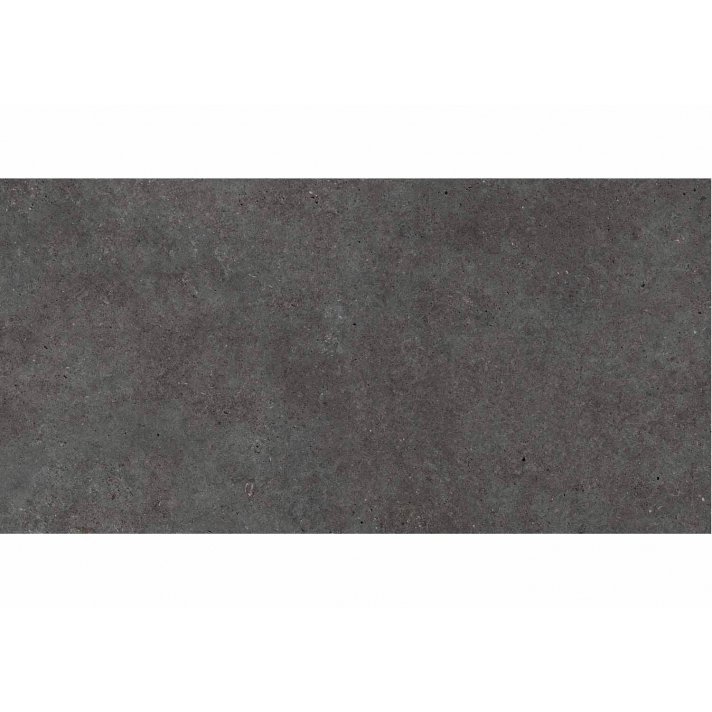Roca Basel vloertegel mat 60x120 negro