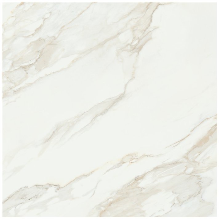 Alaplana Golden hill vloertegel satinado 100x100 gold/white