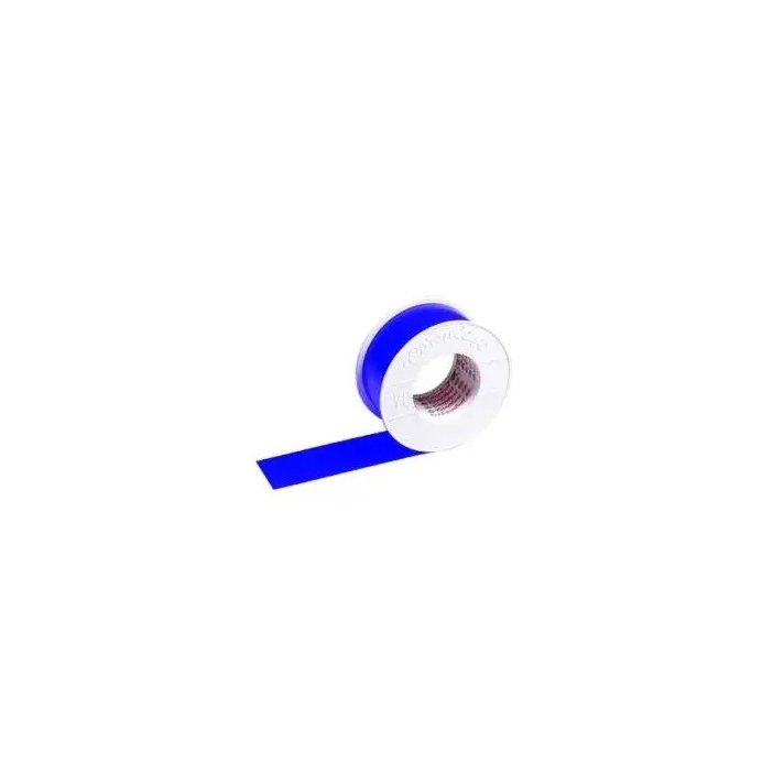 Coroplast PVC isolatietape blauw 25 m x 19 mm