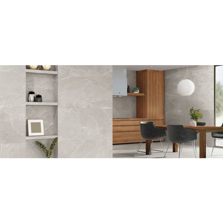 E-Tile E-Rock vloertegel mat 60x120 grey