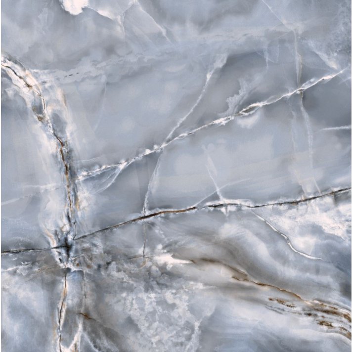 Ecoceramic Eternal hoogglans vloertegel 60x60 smerato