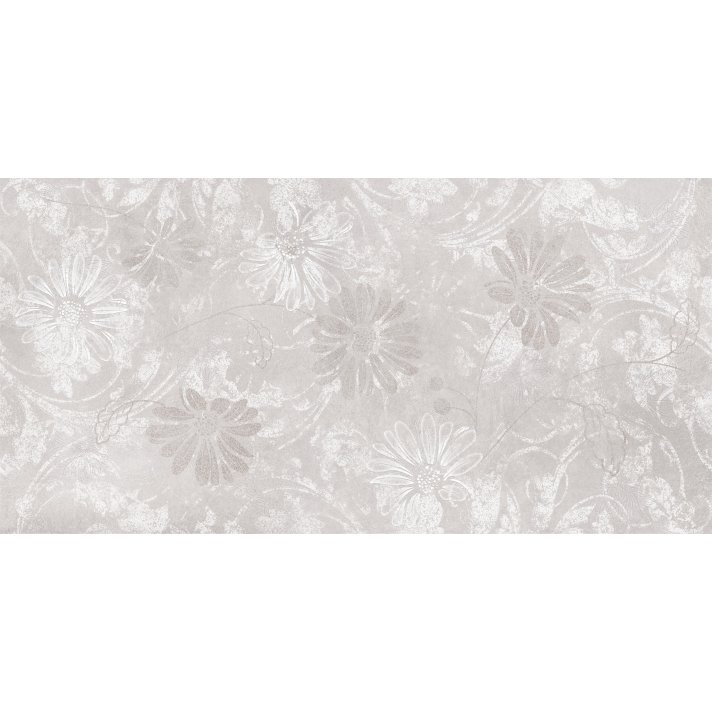 Emotion Energy daisy vloertegel mat 60x120 natural