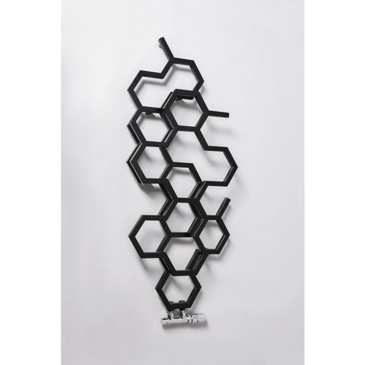 711x422 – 190 watt | Hex | Designradiator