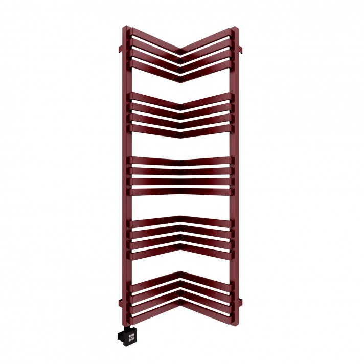 350x1275 – 800 watt | Incorner E | Smart Elektrische Designradiator