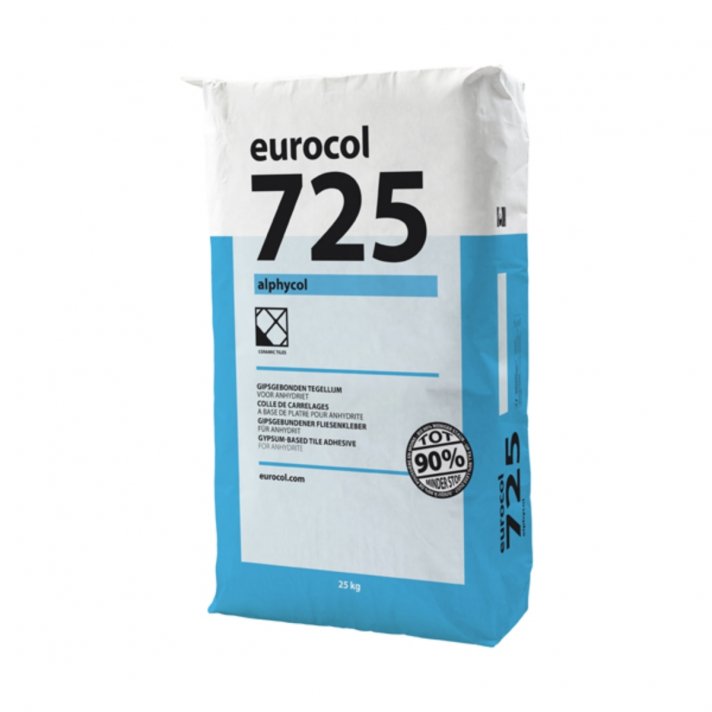 XL Superflex tegellijm - 25kg grijs C2TES1 - tegel op tegel en vloerverwarming geschikt