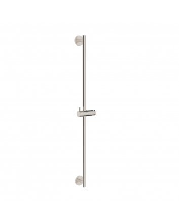 UniMatch glijstang 75 cm geborsteld staal