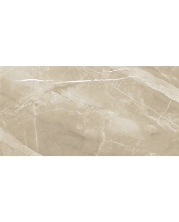 Ecoceramic Vivalto hoogglans vloertegel 60x120 mocca