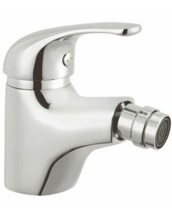 Eco Elegance Lavabokraan / Bidet+2 Soepele Leidingen 857009
