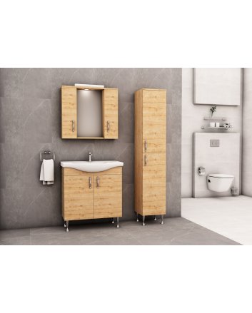 Eco Elegance Aleco Onderkast (85cm) - Safir