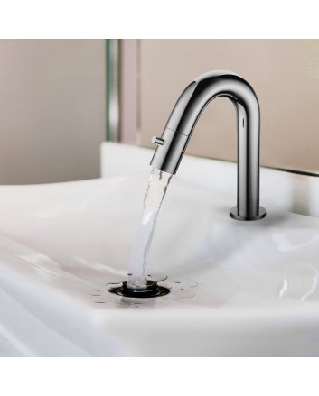 Eco Elegance Inbouw Koudwaterkraan 1/2 - Chroom