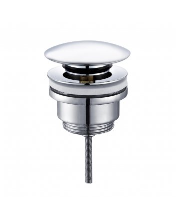 Eco Elegance Clickwaste 5/4 Overloop Chroom