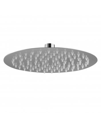 Eco Elegance Rond Rainshover Rvs Ø30cm