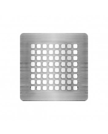 Eco Elegance Afvoer Deksel Chroom Voor Madison