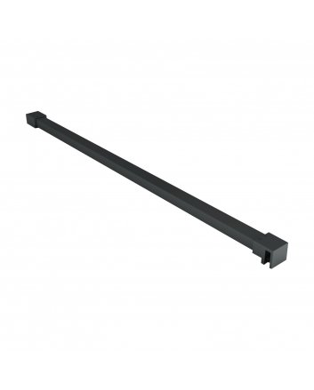 Eco Elegance Stabilisatiestang (Tot 100cm) - Gunmetal Grijs
