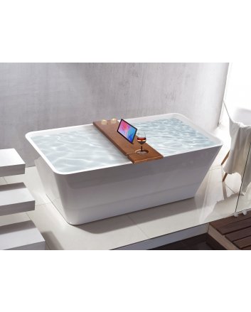 Eco Elegance Badkuip Plank 8x18cm