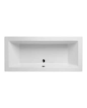 Eco Elegance Acryl Ligbad (180x80cm - H56.5cm)