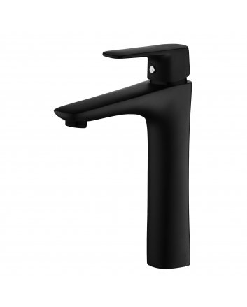 Eco Elegance Verhoogde Wastafelkranen Chroom