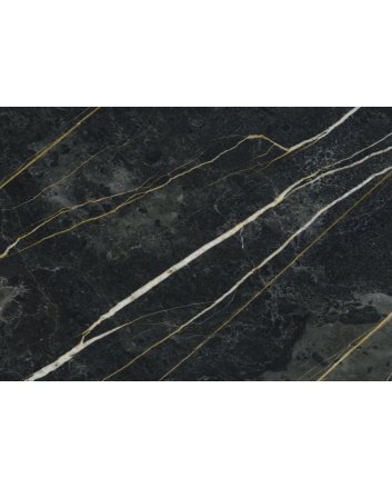 Vloer- en wandtegel - lacom black gold marmer - 60x120 gepolijst - geschikt voor woonkamer en badkamer