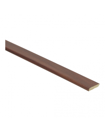 Plakplint newport mahonie | 2.4 meter
