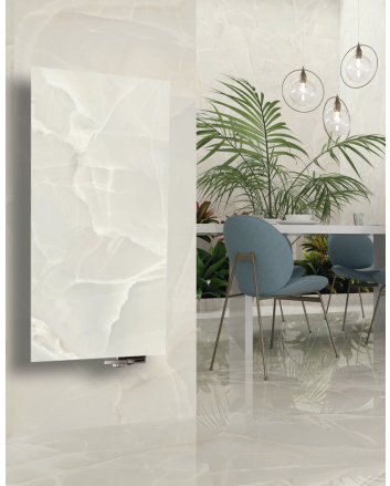 500 x 1200 -  750 watt | Tegel Radiator Agate