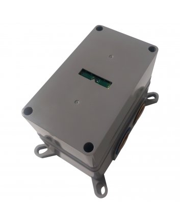 BRAUER Brushed Edition 3-weg inbouwthermostaat met in- en afbouwdelen RVS geborsteld PVD