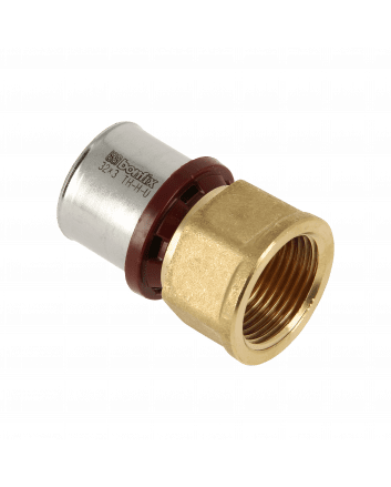 Bonfix Binnendraad x Alu-pers Schroefbus | 1 x 32