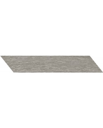 Ecoceramic Ancona vloertegel mat 8x40 grey