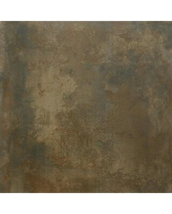 Ecoceramic Metallique vloertegel mat 60x60 cobre