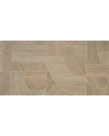Alaplana Nevis decor vloertegel mat 60x120 warm