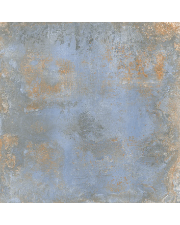 Navarti Oxyde vloertegel mat 60x60 bleu
