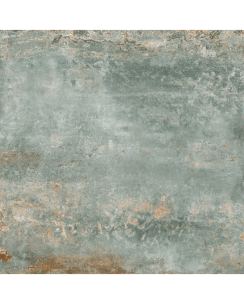 Navarti Oxyde vloertegel mat 60x60 turquoise