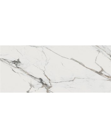 Alaplana Paonnazo hoogglans wandtegel 120x280 white