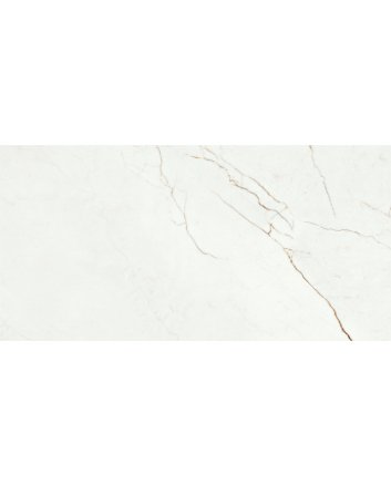 Actietegel - Marmerlook goud hoogglans vloertegel 60x120